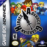 Advance Guardian Heroes cover