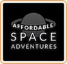 Affordable Space Adventures cover