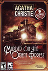 Agatha Christie: Murder on the Orient Express cover