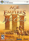 Age of Empires III: The WarChiefs cover