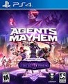Agents of Mayhem cover