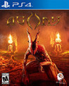 Agony cover