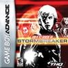 Alex Rider: Stormbreaker cover