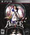 Alice: Madness Returns cover