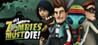 All Zombies Must Die! cover