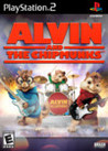Alvin and the Chipmunks cover