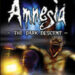 Amnesia: The Dark Descent cover