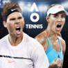 AO International Tennis cover
