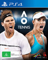 AO Tennis cover