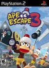 Ape Escape 3 cover