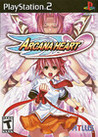 Arcana Heart cover