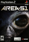 Area 51 cover