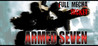 ARMED SEVEN cover
