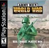 Army Men: World War cover