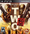 Army of Two: The 40th Day cover