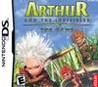 Arthur and the Invisibles: The Game cover