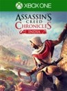 Assassin’s Creed Chronicles: India cover