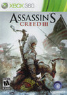 Assassin’s Creed III cover