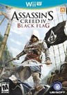 Assassin’s Creed IV: Black Flag cover