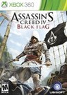 Assassin’s Creed IV: Black Flag cover