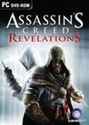 Assassin’s Creed: Revelations cover
