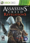 Assassin’s Creed: Revelations cover
