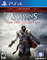 Assassin’s Creed: The Ezio Collection cover