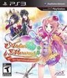 Atelier Meruru: The Apprentice of Arland cover
