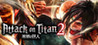 Attack on Titan 2 cover
