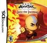 Avatar: The Last Airbender – Into the Inferno cover