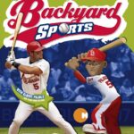 Backyard Sports Baseball 2007 cover