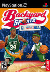 Backyard Sports Basketball 2007 cover