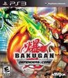 Bakugan: Defenders of the Core cover