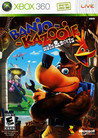 Banjo-Kazooie: Nuts & Bolts cover