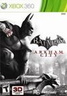 Batman: Arkham City cover