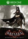 Batman: Arkham Knight – A Matter of Family cover