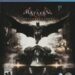 Batman: Arkham Knight cover