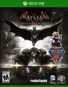 Batman: Arkham Knight cover