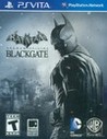 Batman: Arkham Origins Blackgate cover