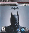 Batman: Arkham Origins cover