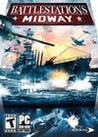 Battlestations: Midway cover