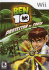 Ben 10: Protector of Earth cover