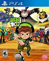 Ben 10 cover
