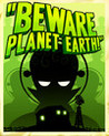 Beware Planet Earth! cover