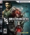 Bionic Commando cover