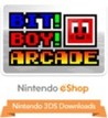 Bit Boy!! Arcade cover