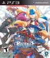 BlazBlue: Continuum Shift Extend cover