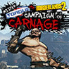 Borderlands 2: Mr. Torgue’s Campaign of Carnage cover