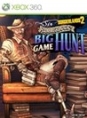 Borderlands 2: Sir Hammerlock’s Big Game Hunt cover