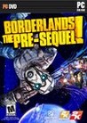 Borderlands: The Pre-Sequel cover